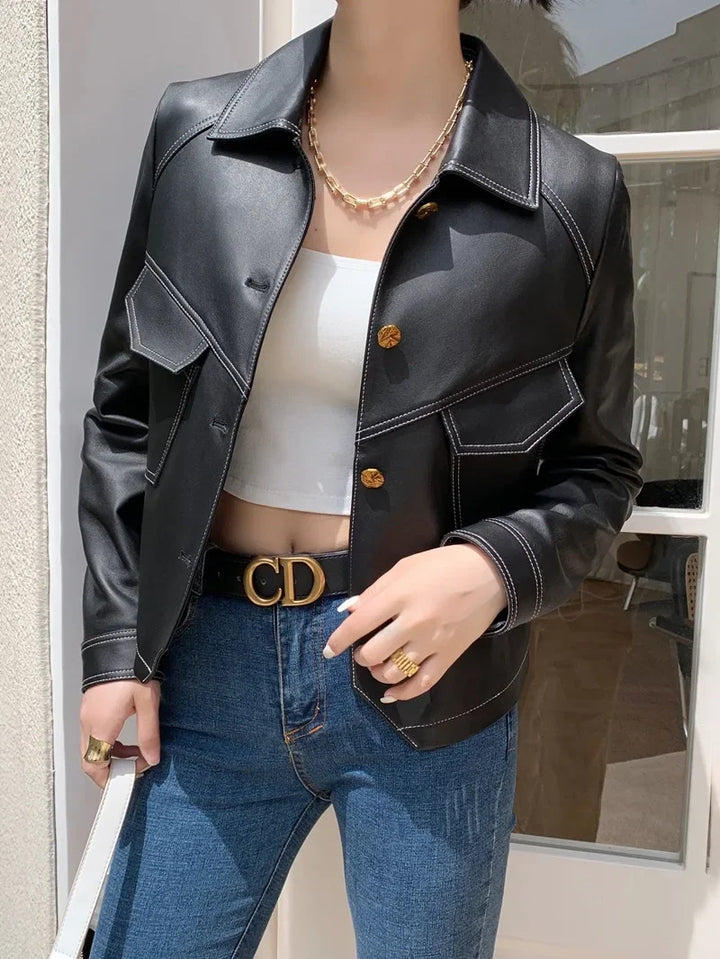 Madona Leather Jacket