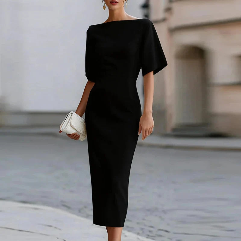 Zaffira Semi Formal Dress