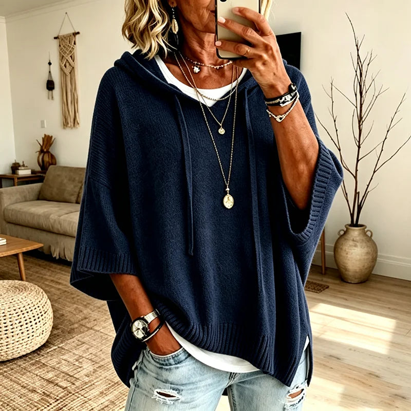 Cassidy Knit Oversized Pullover
