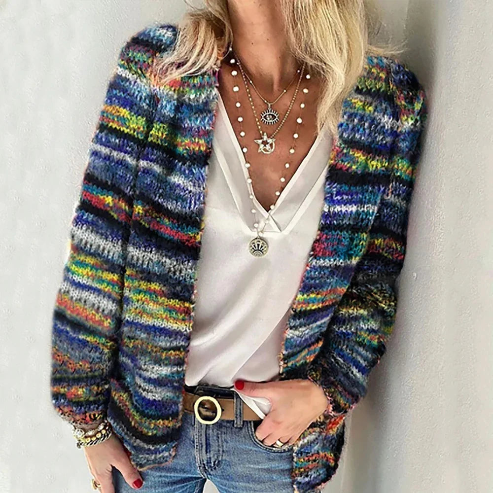 Vivienne Open Front Cardigan