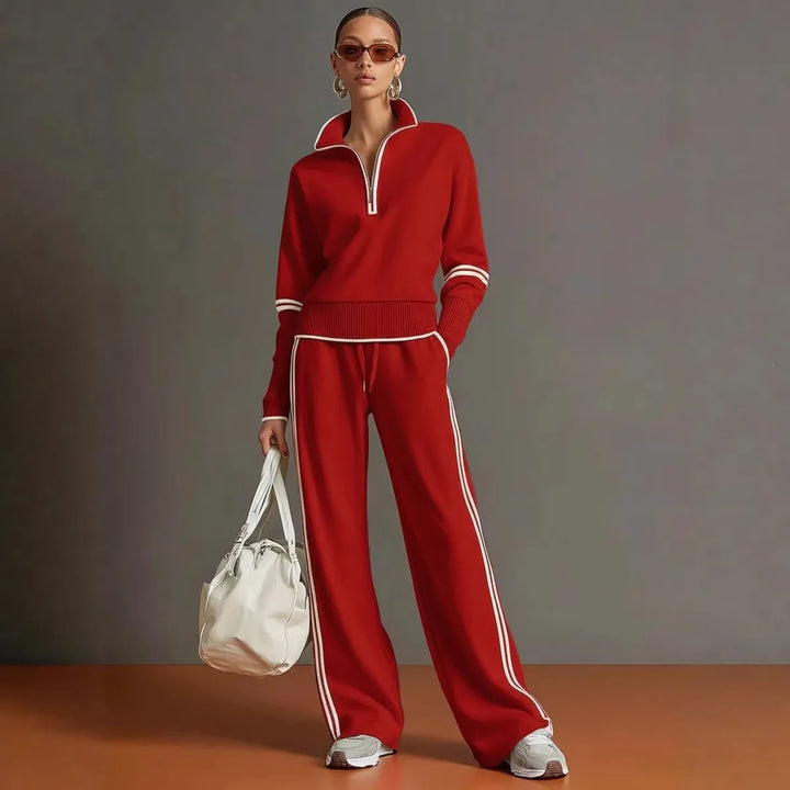 Karen Hooded Lounge Set