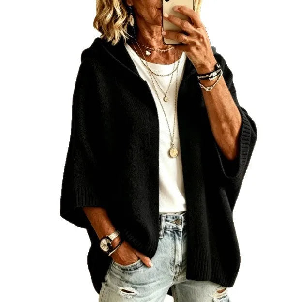 Halvorsen Open Front Cardigan