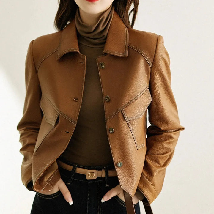 Madona Leather Jacket
