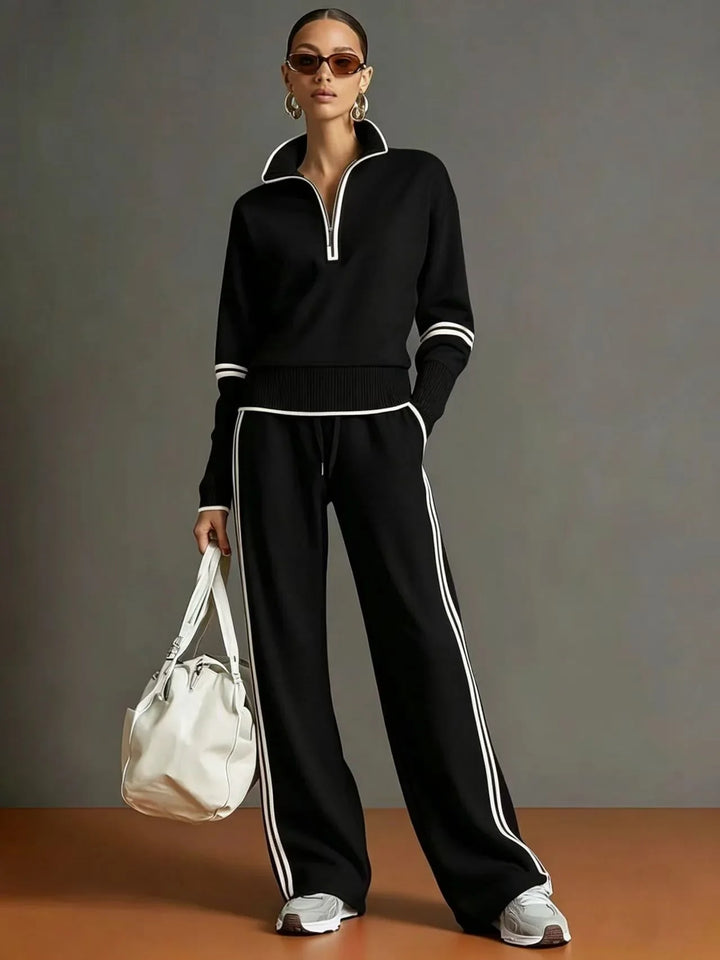 Karen Hooded Lounge Set