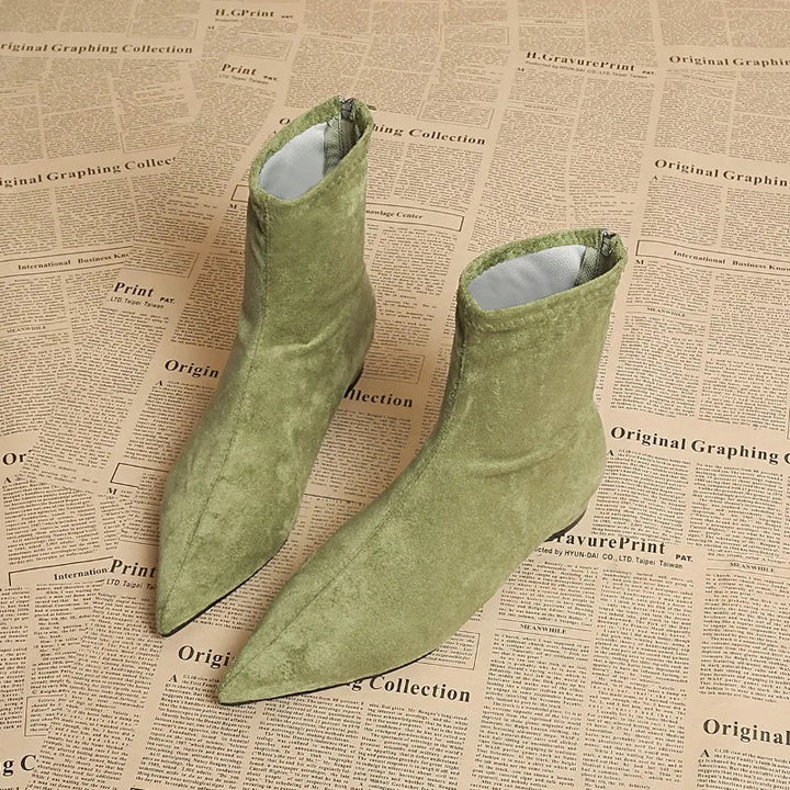 Marlena Pointed Toe Bootie