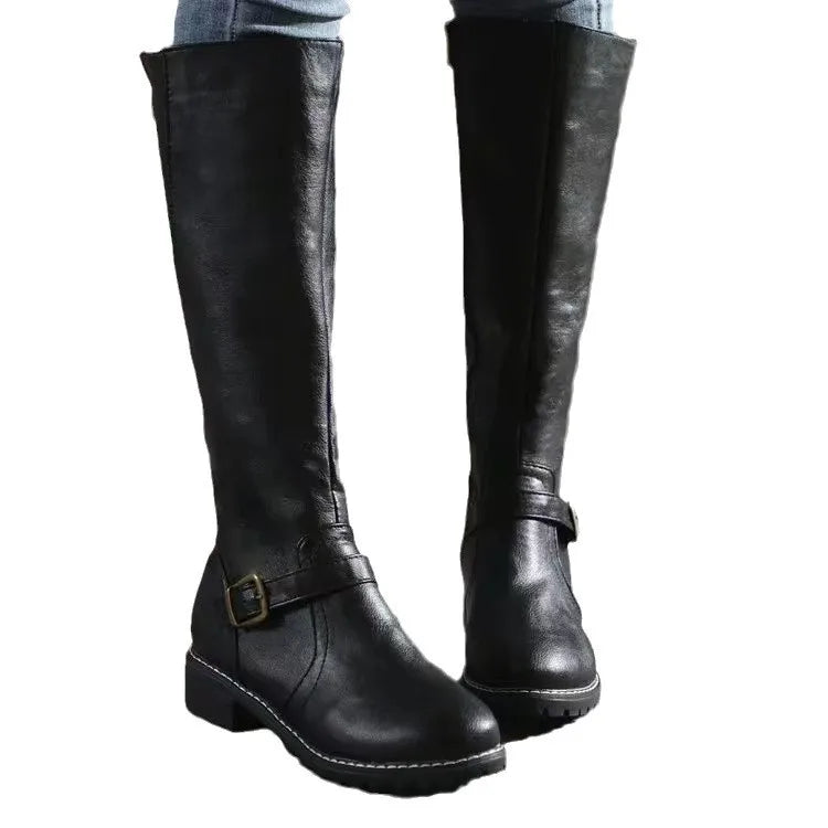 Mirabel Cushioned Tall Boots