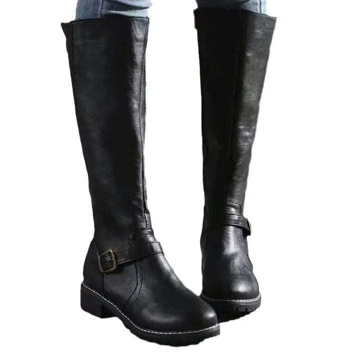 Mirabel Cushioned Tall Boots