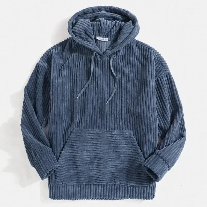 Callahan Kangaroo Pocket Hoodie