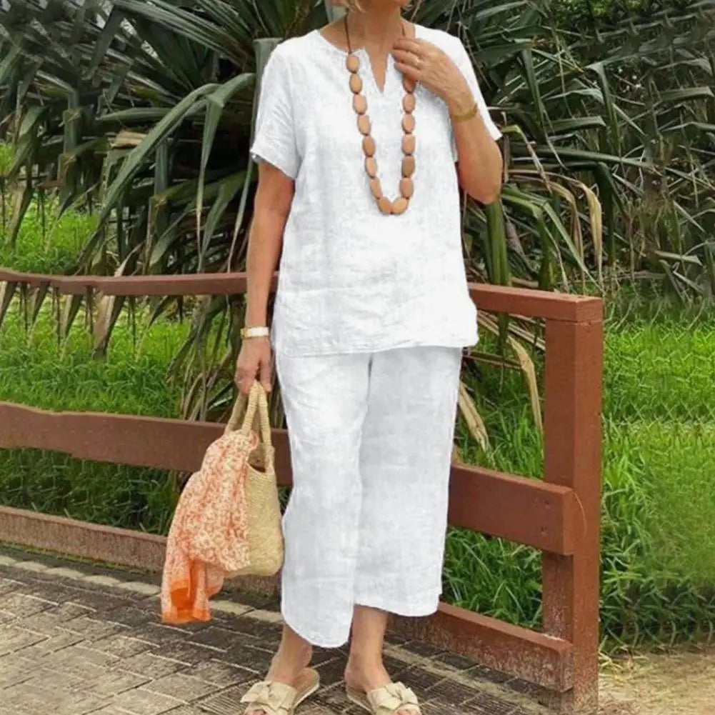 Samara Casual Two-Piece Set
