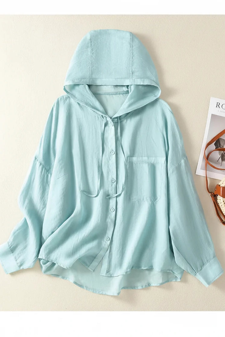 Romilly Summer Sunscreen Hoodie