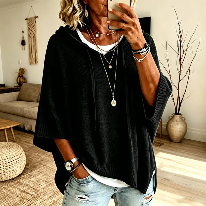 Cassidy Knit Oversized Pullover