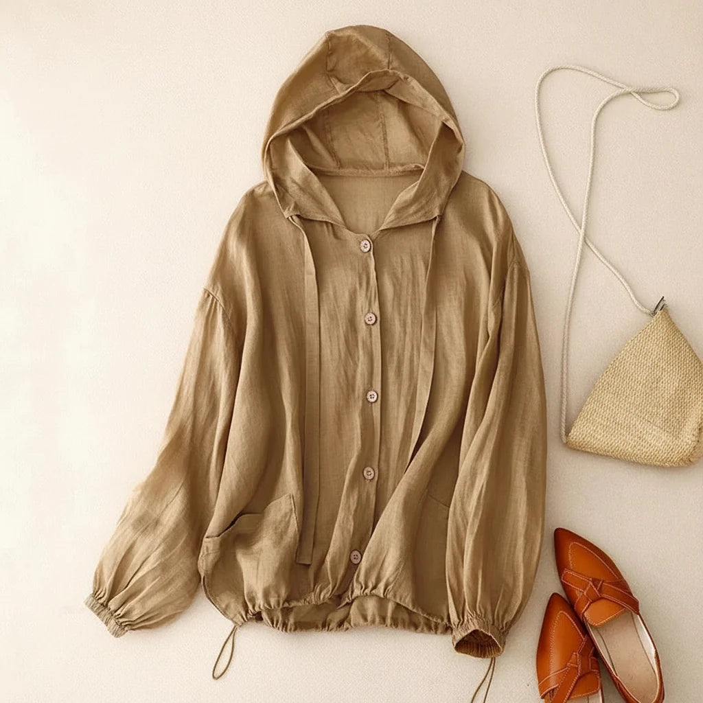 Vesper Summer Sunscreen Hoodie