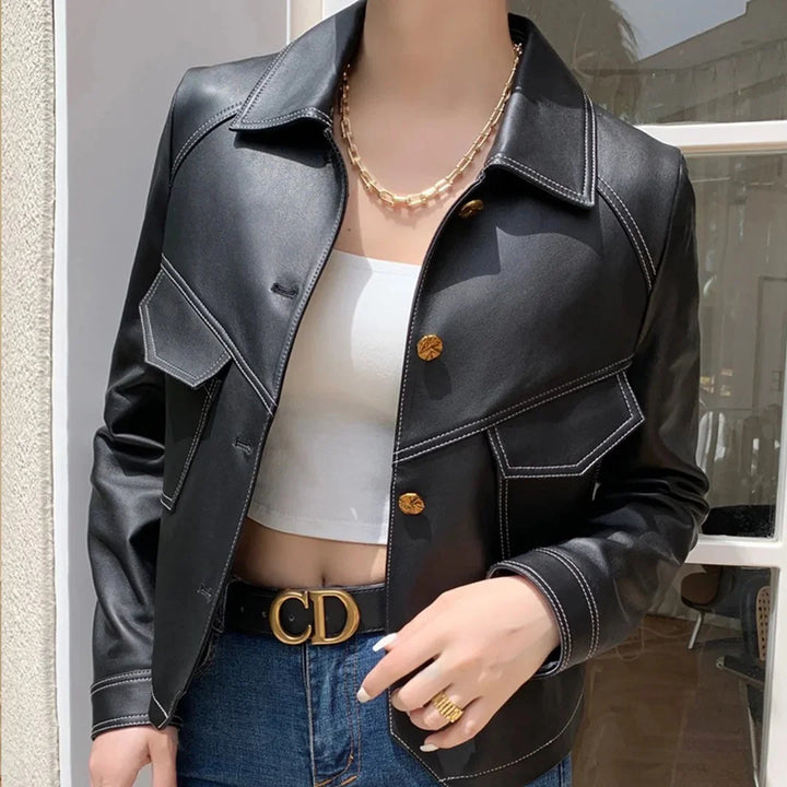 Madona Leather Jacket