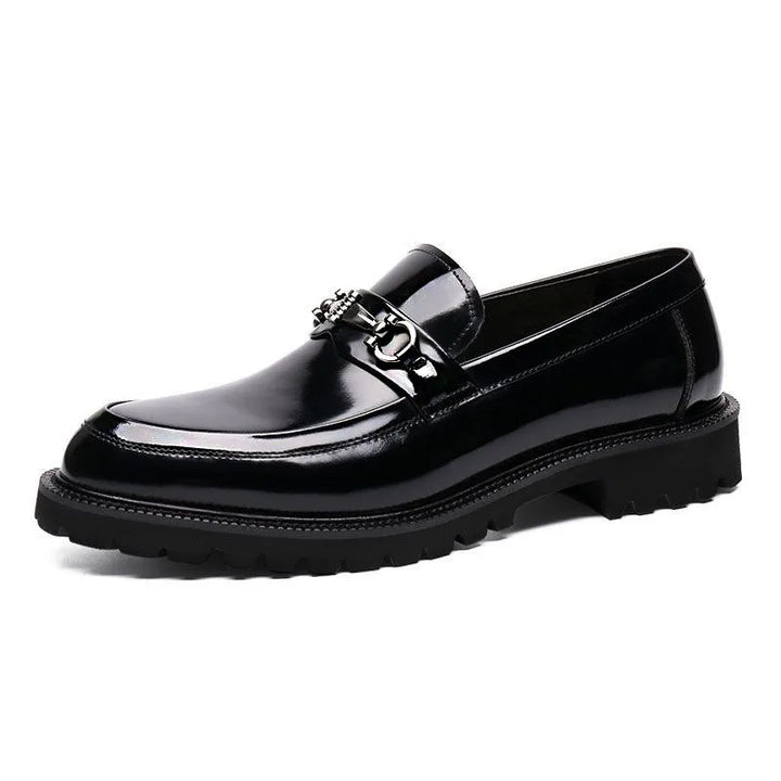 Cristiano Leather Loafers