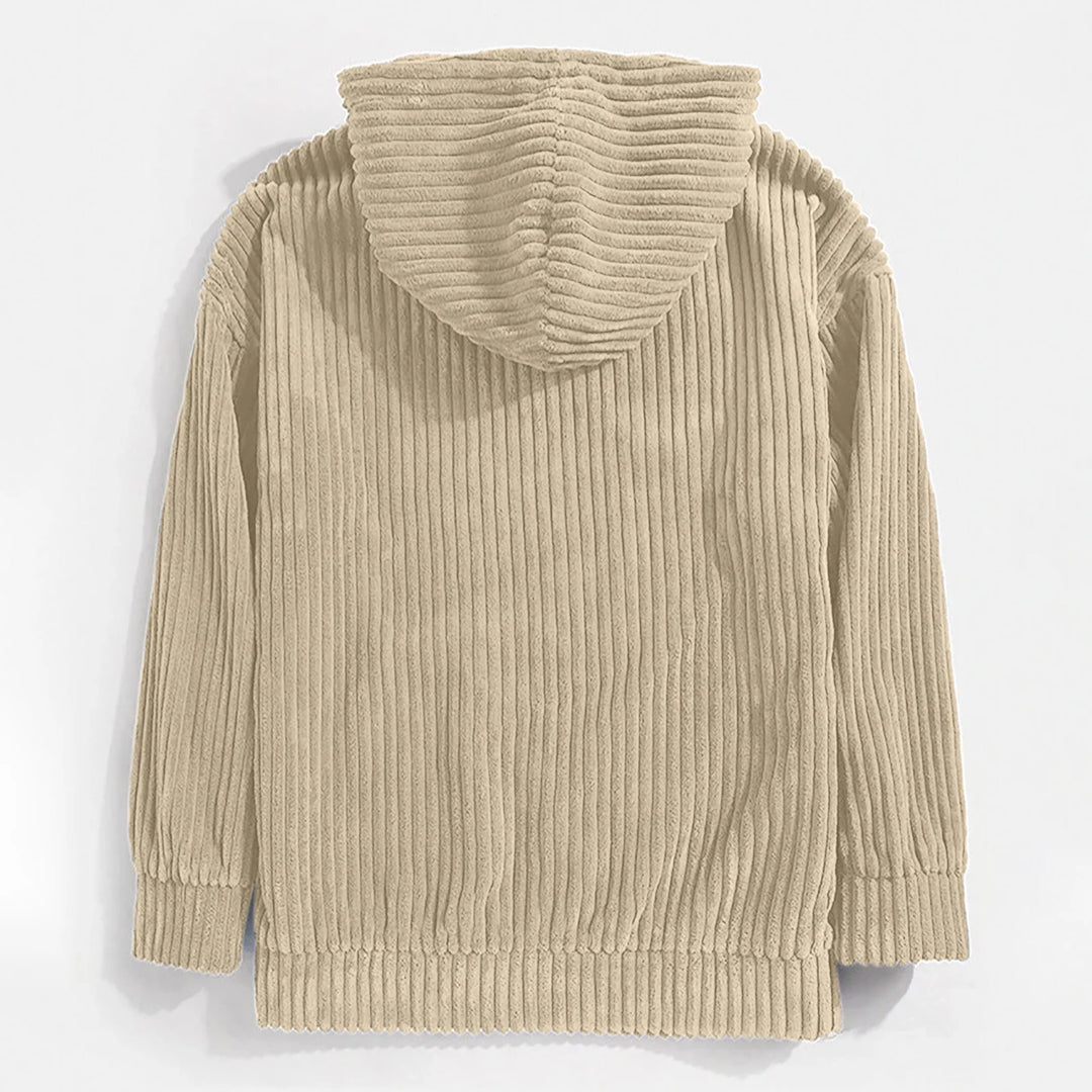Callahan Kangaroo Pocket Hoodie