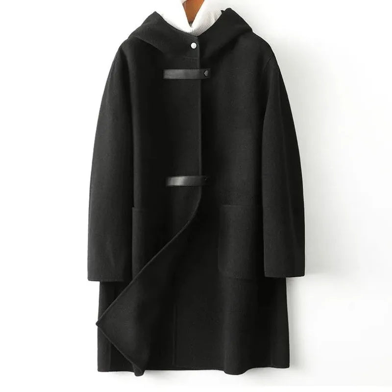 Marlin Toggle Front Coat