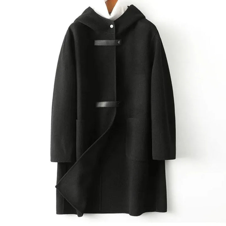 Marlin Toggle Front Coat