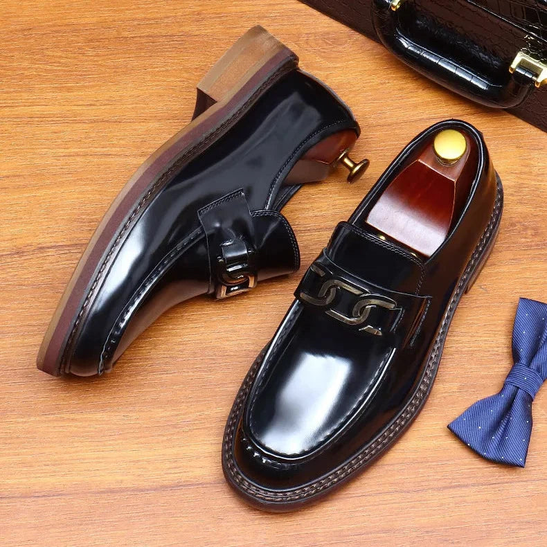 Mercer Horsebit Dress Loafers