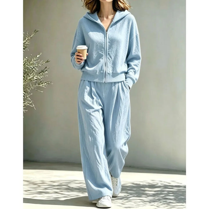 Isolde Relaxed Two-Piece Set