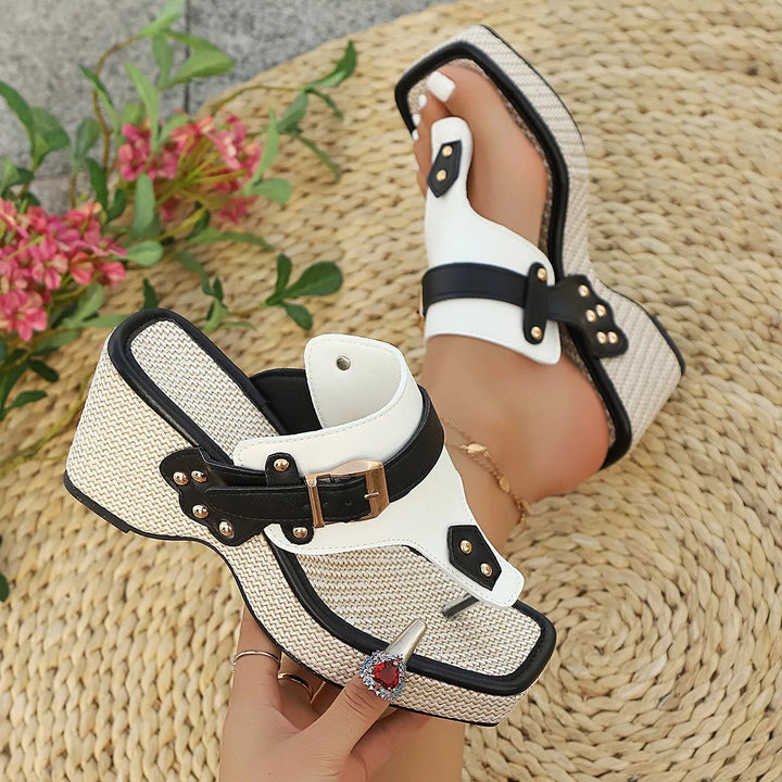Andrea Orthopedic Thong Sandal