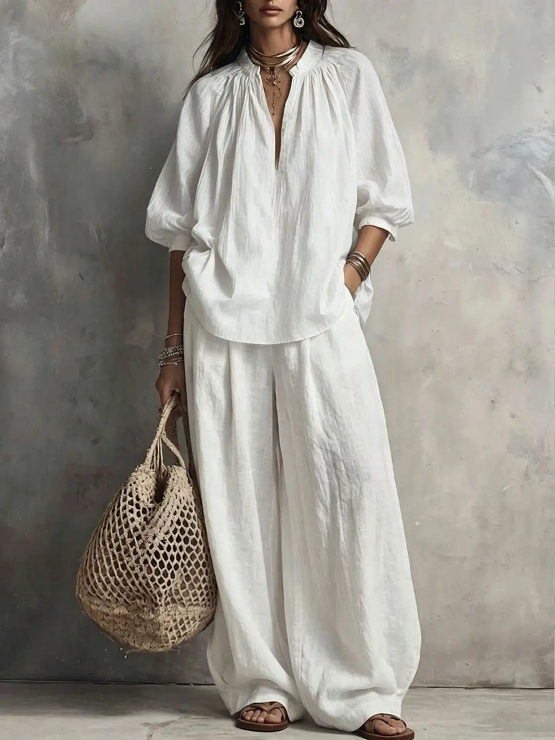 Sienna Breezy Comfort Two Piece Set