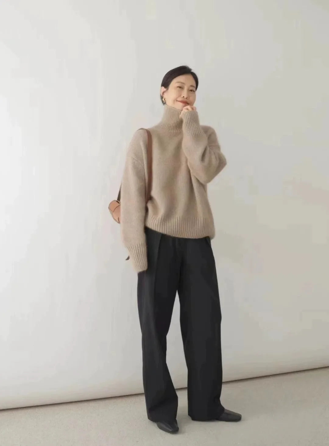 Sadona Cashmere Sweater
