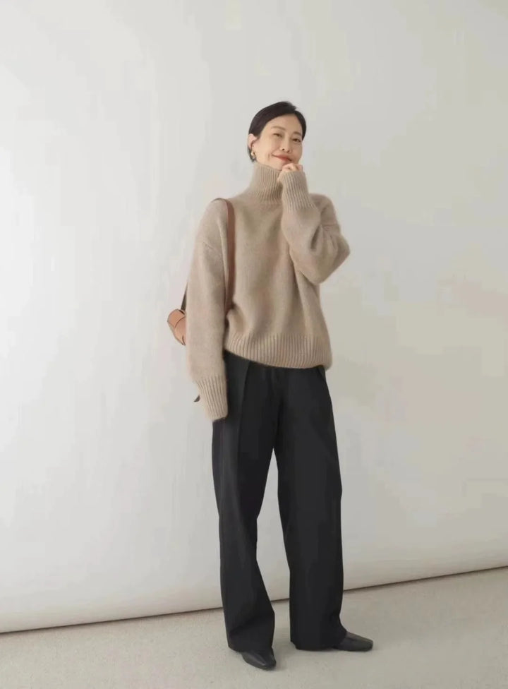 Sadona Cashmere Sweater