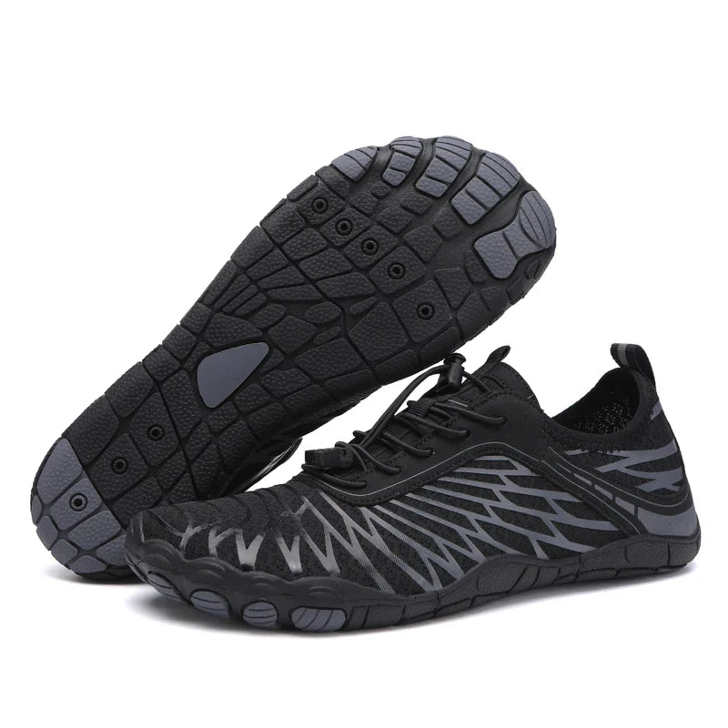 Solara Non-Slip Barefoot Shoes
