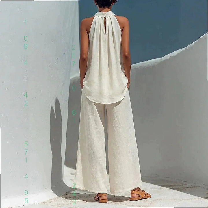 Mariselle Comfortable Relaxed Two Piece Set
