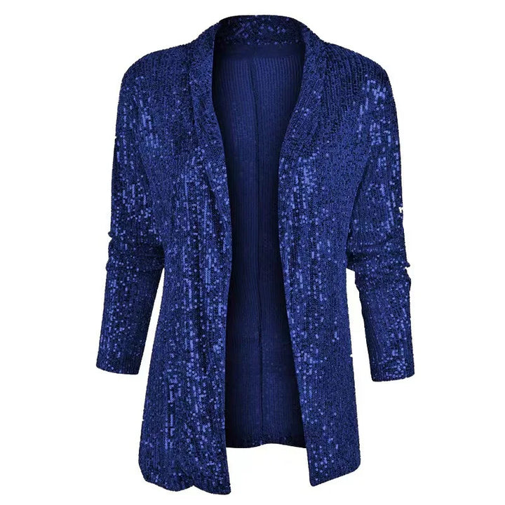 Beatrice Sequin Jacket