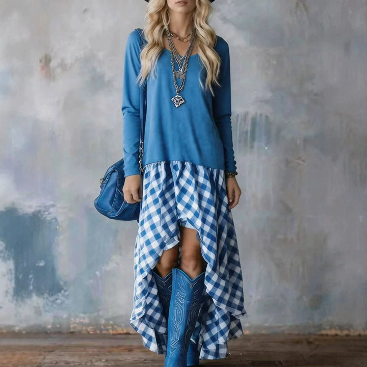 Jose Easy Flowy Maxi Dress
