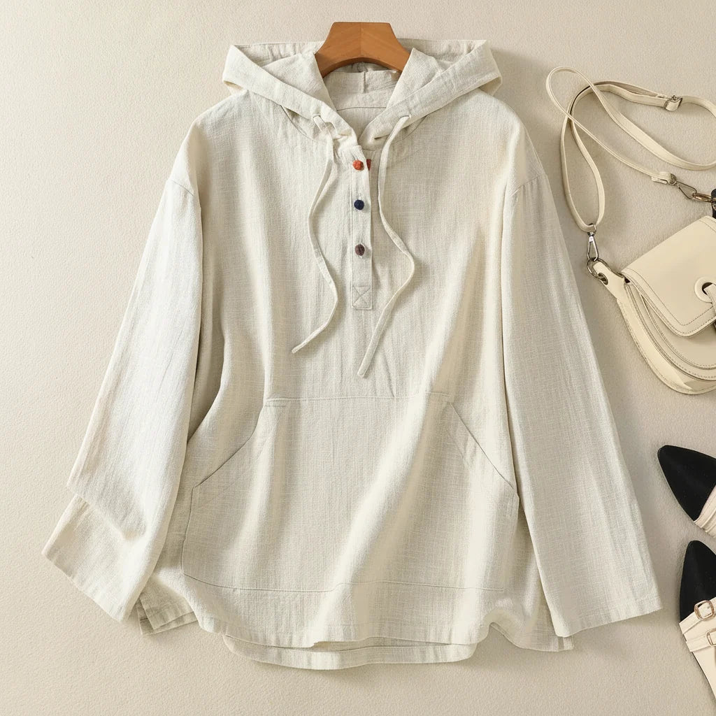 Elodie Summer Sunscreen Hoodie