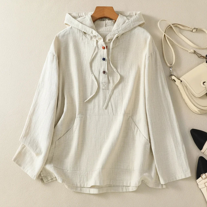 Elodie Summer Sunscreen Hoodie