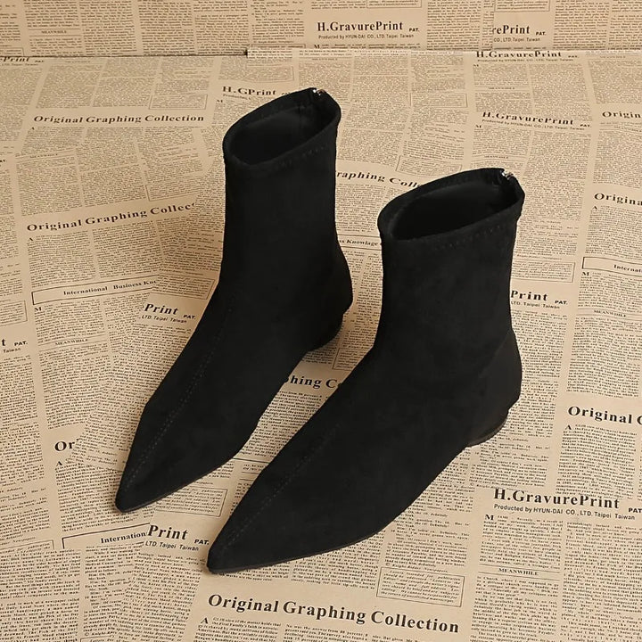 Marlena Pointed Toe Bootie