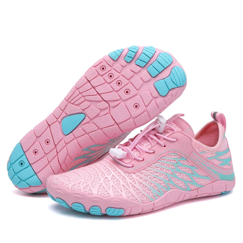 Solara Non-Slip Barefoot Shoes