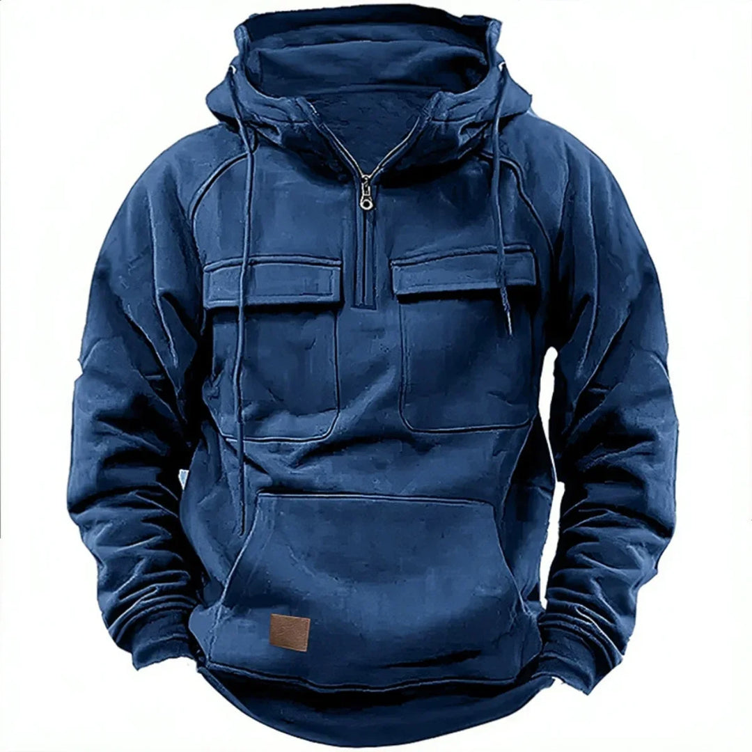 Barrett Quarter Zip Hoodie