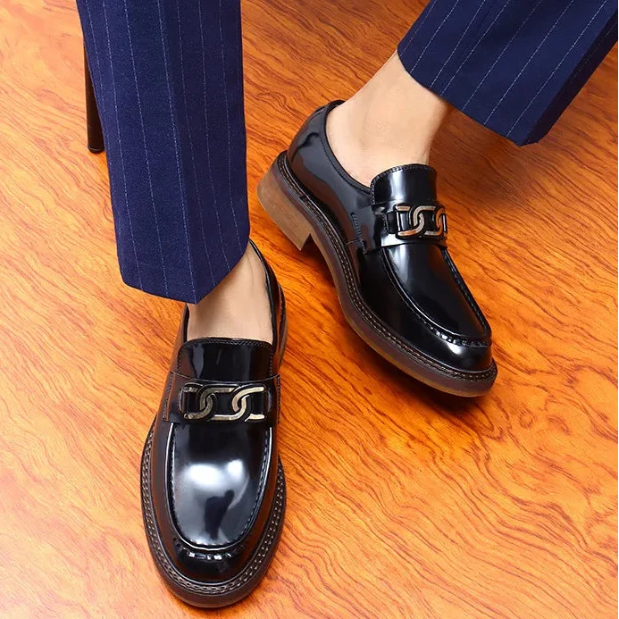 Mercer Horsebit Dress Loafers