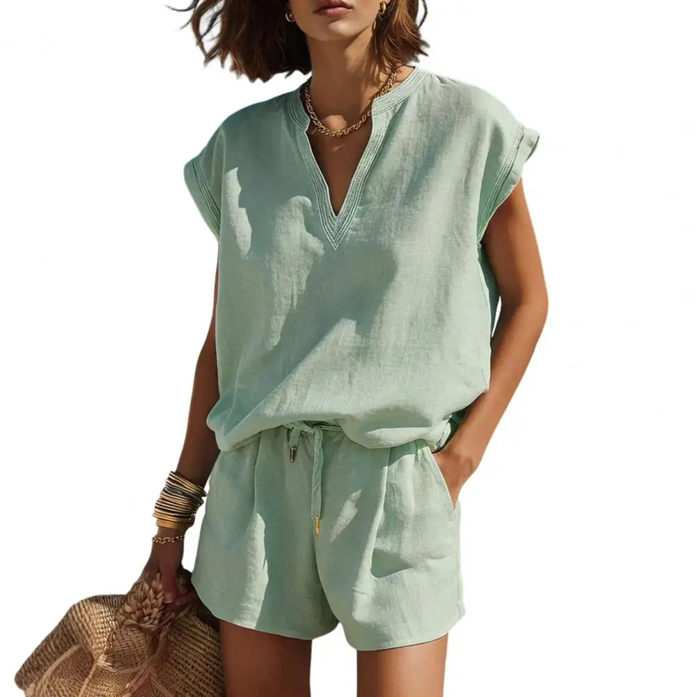 Miranda Casual Summer Co-Ord Set