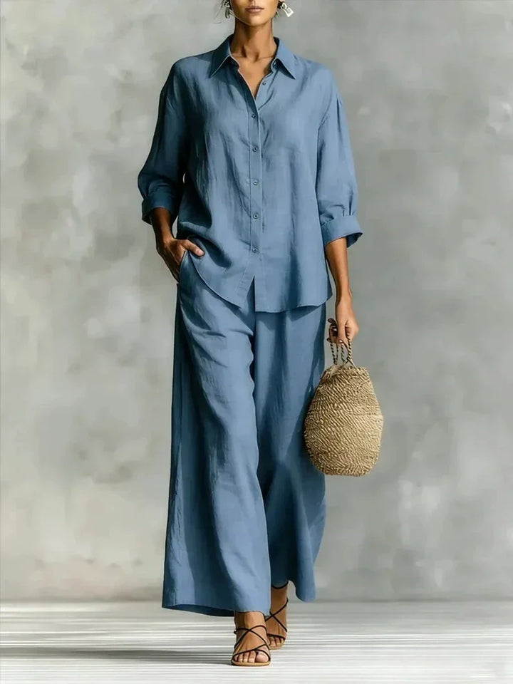 Lorena Two-Piece Vacation Set