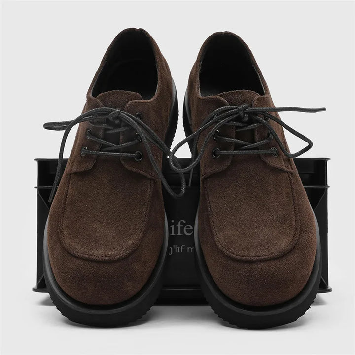 Bennett Moc Toe Derby