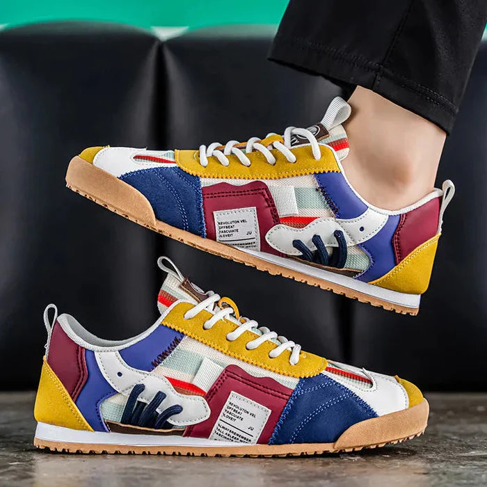 Novaro Utility Sneakers
