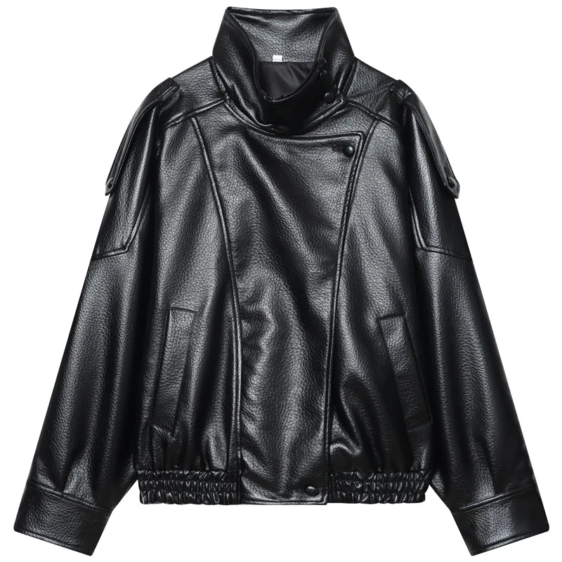 Marissa Asymmetric Zip Bomber