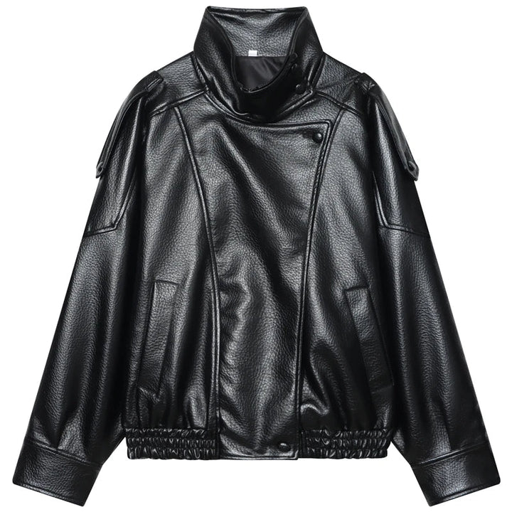 Marissa Asymmetric Zip Bomber