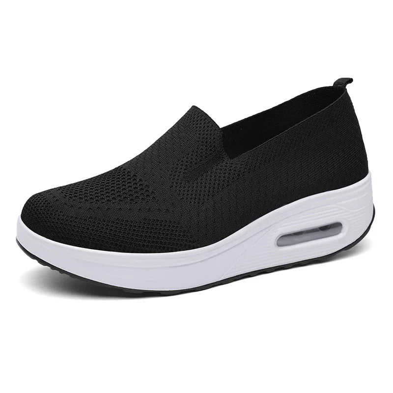 Samara Orthopedic Comfortable Slip-on Shoes