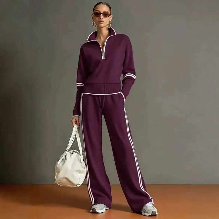 Karen Hooded Lounge Set