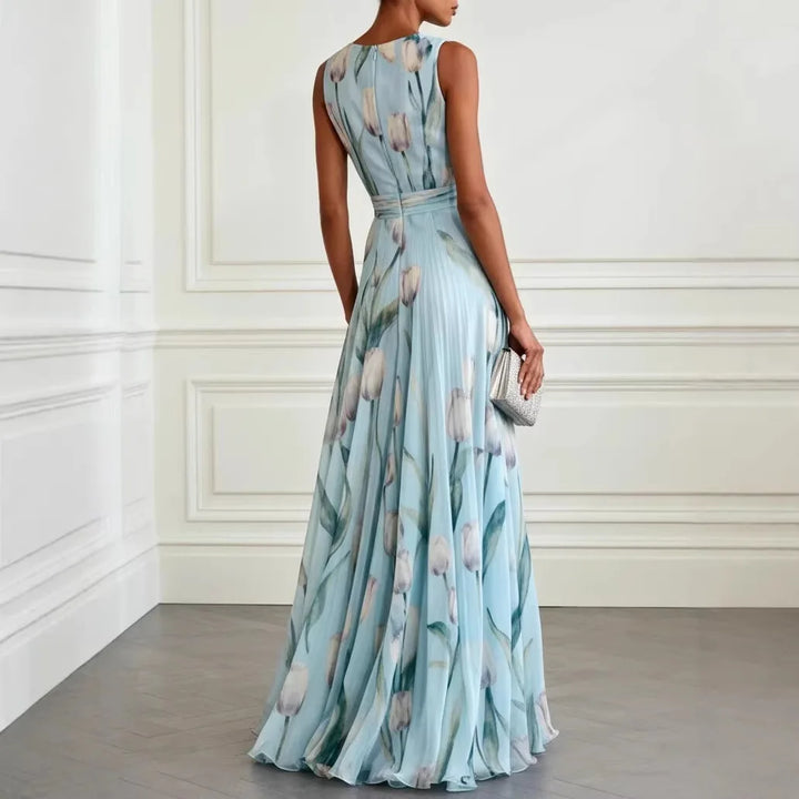 Gemma Tulip Wedding Guest Dress