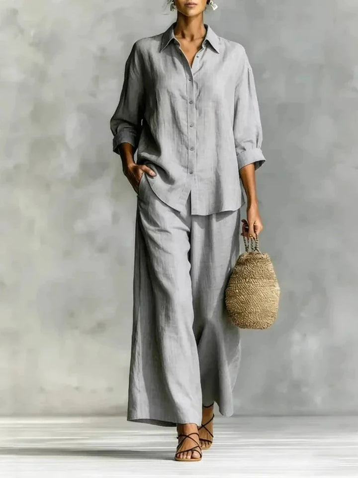 Lorena Two-Piece Vacation Set