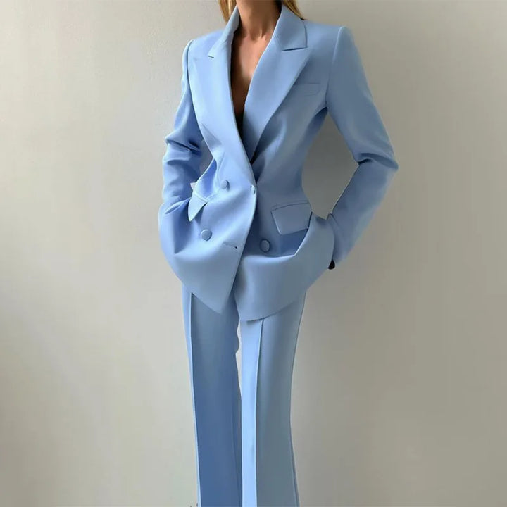 Adalyn Bustier Pant Suit