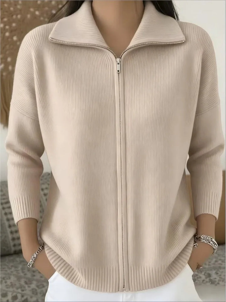 Helena Classic Knitted Cardigan