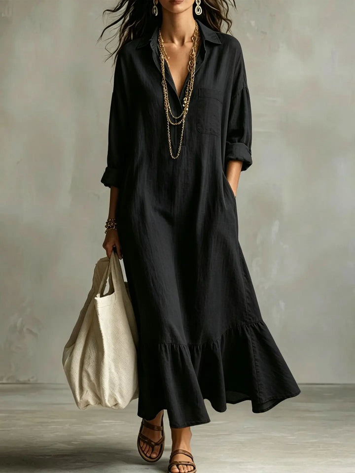 Quinn Tiered Maxi Dress